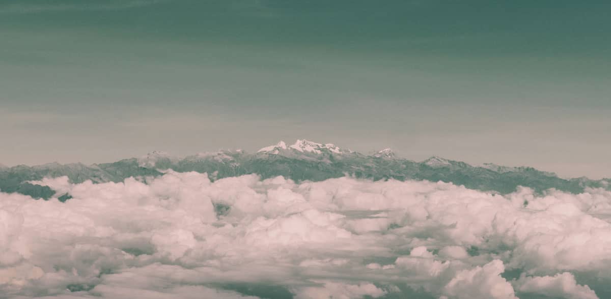 Sierra Nevada de Santa Marta, Colombia