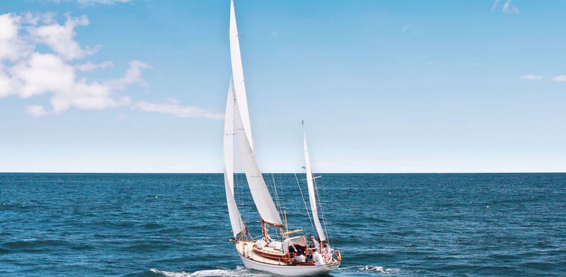 Sailboat Ride in Santa Marta